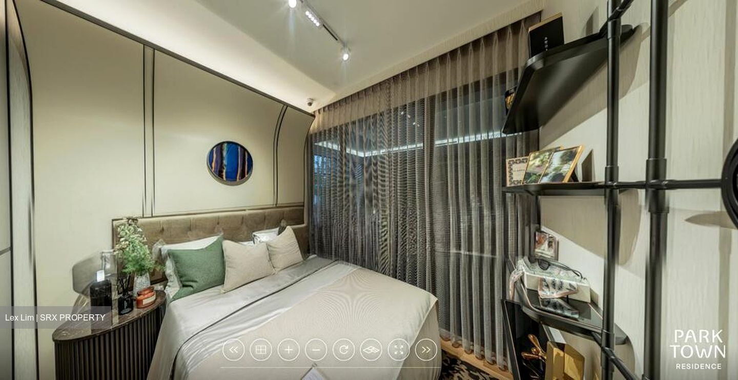 Parktown Residence (D18), Apartment #522309881